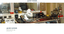 Desktop Screenshot of elektronikkartitamiri.com